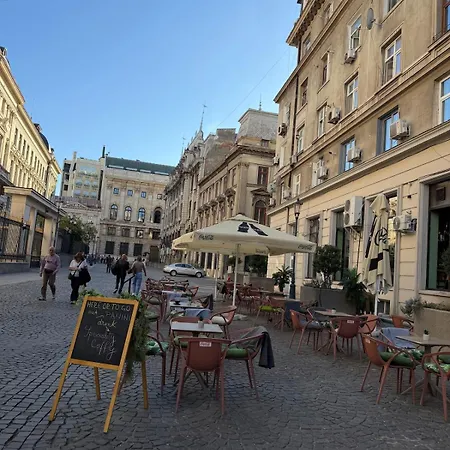Appartement Heart Of Old Town Bucarest